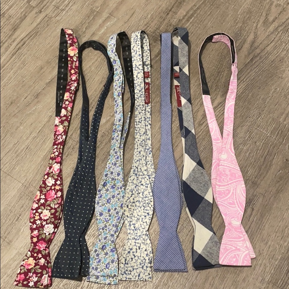 Penguin Bowties
